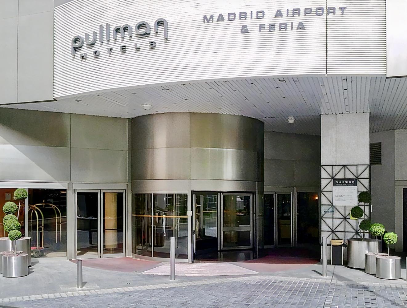 Pullman Madrid Airport & Feria