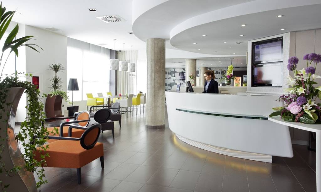 Novotel Suites Malaga Centro