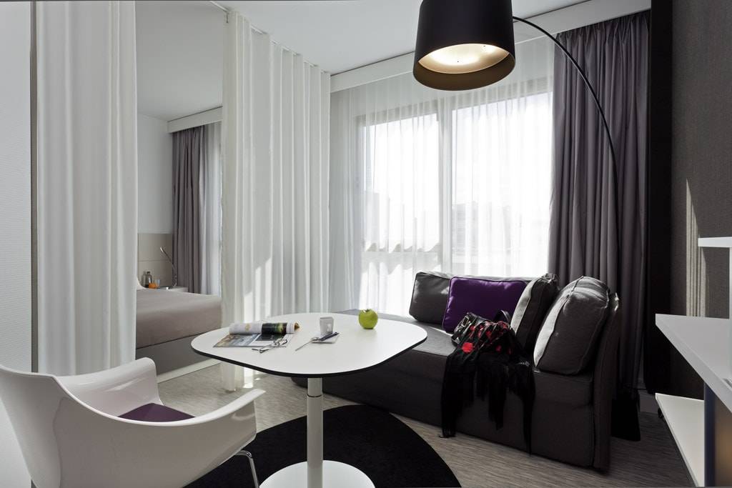 Novotel Suites Malaga Centro