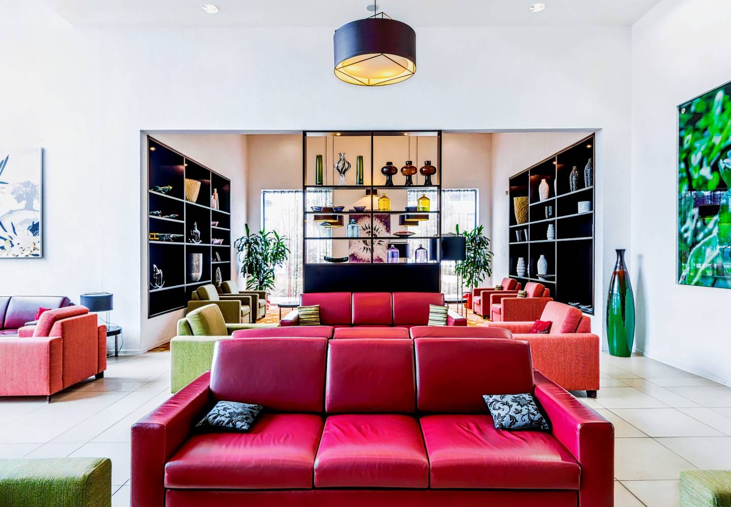 Courtyard Prague Airport