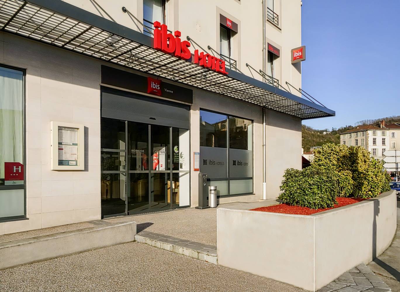 ibis Lyon Sud Vienne Saint Louis