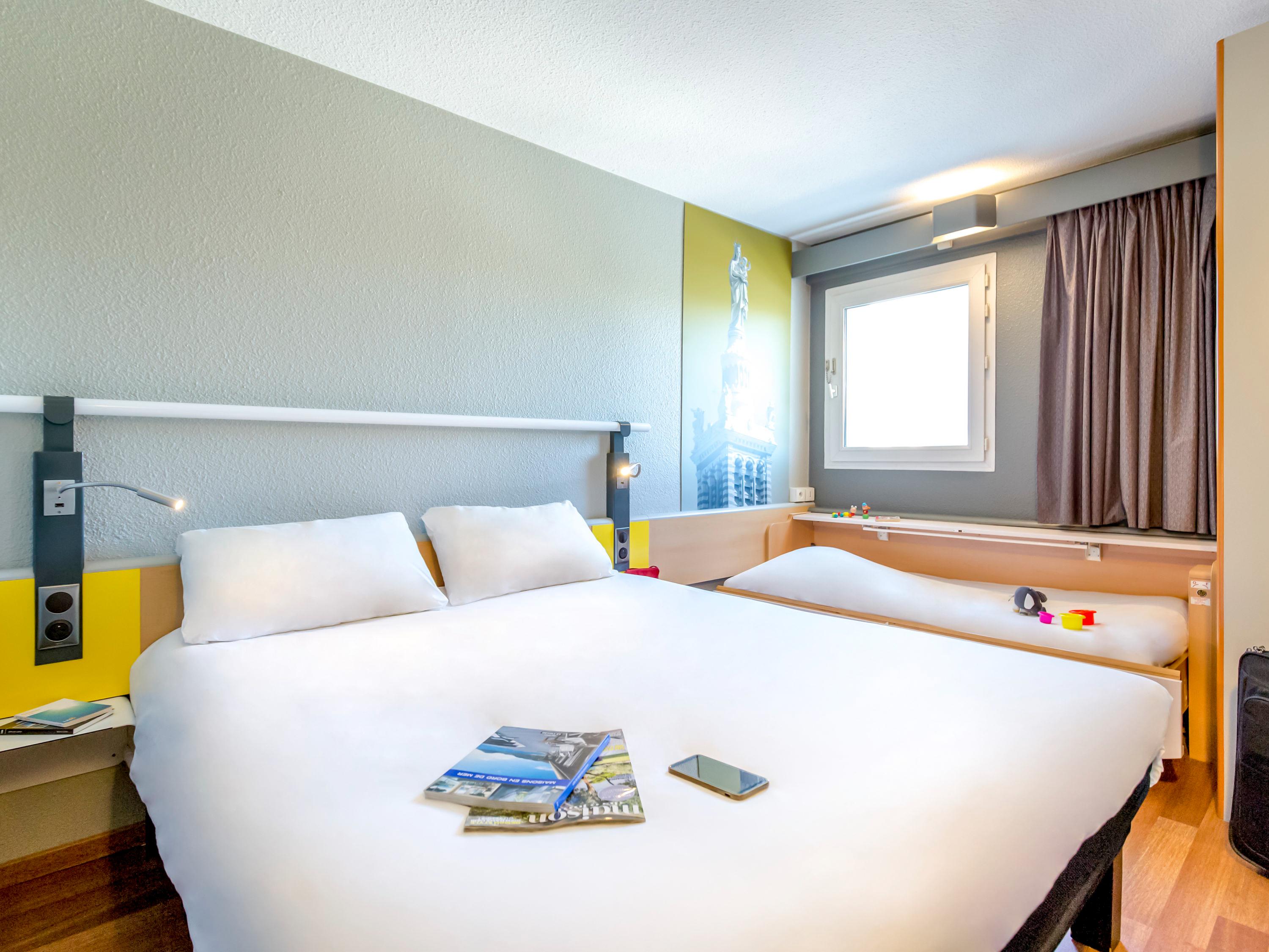 ibis Marseille Timone