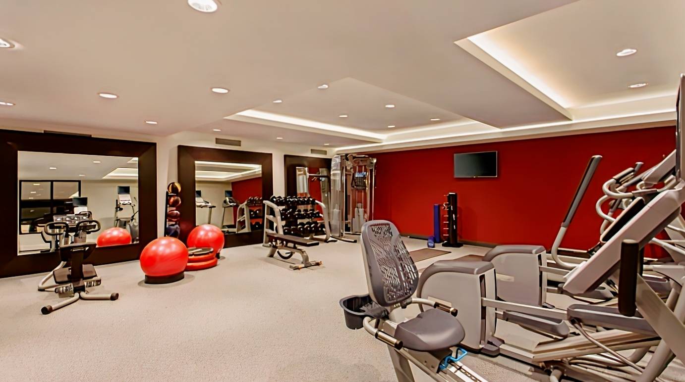 Hilton Garden Inn Irvine/Orange County Airport