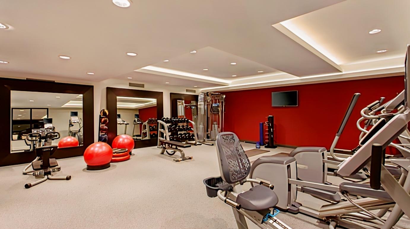 Hilton Garden Inn Irvine/Orange County Airport