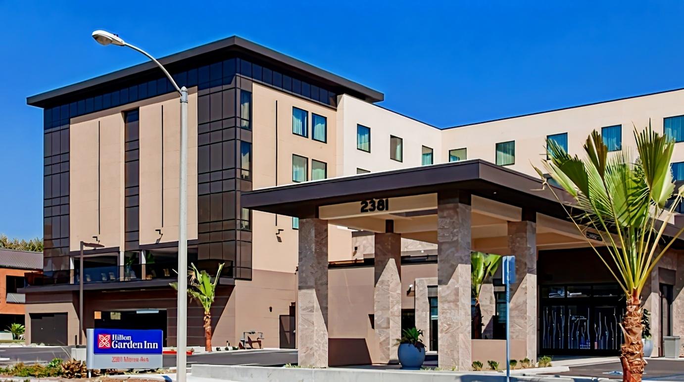Hilton Garden Inn Irvine/Orange County Airport