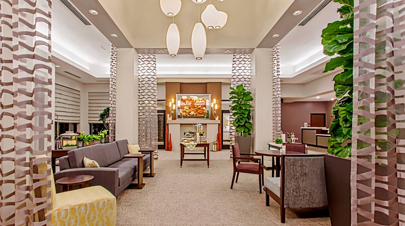 Hilton Garden Inn Irvine/Orange County Airport