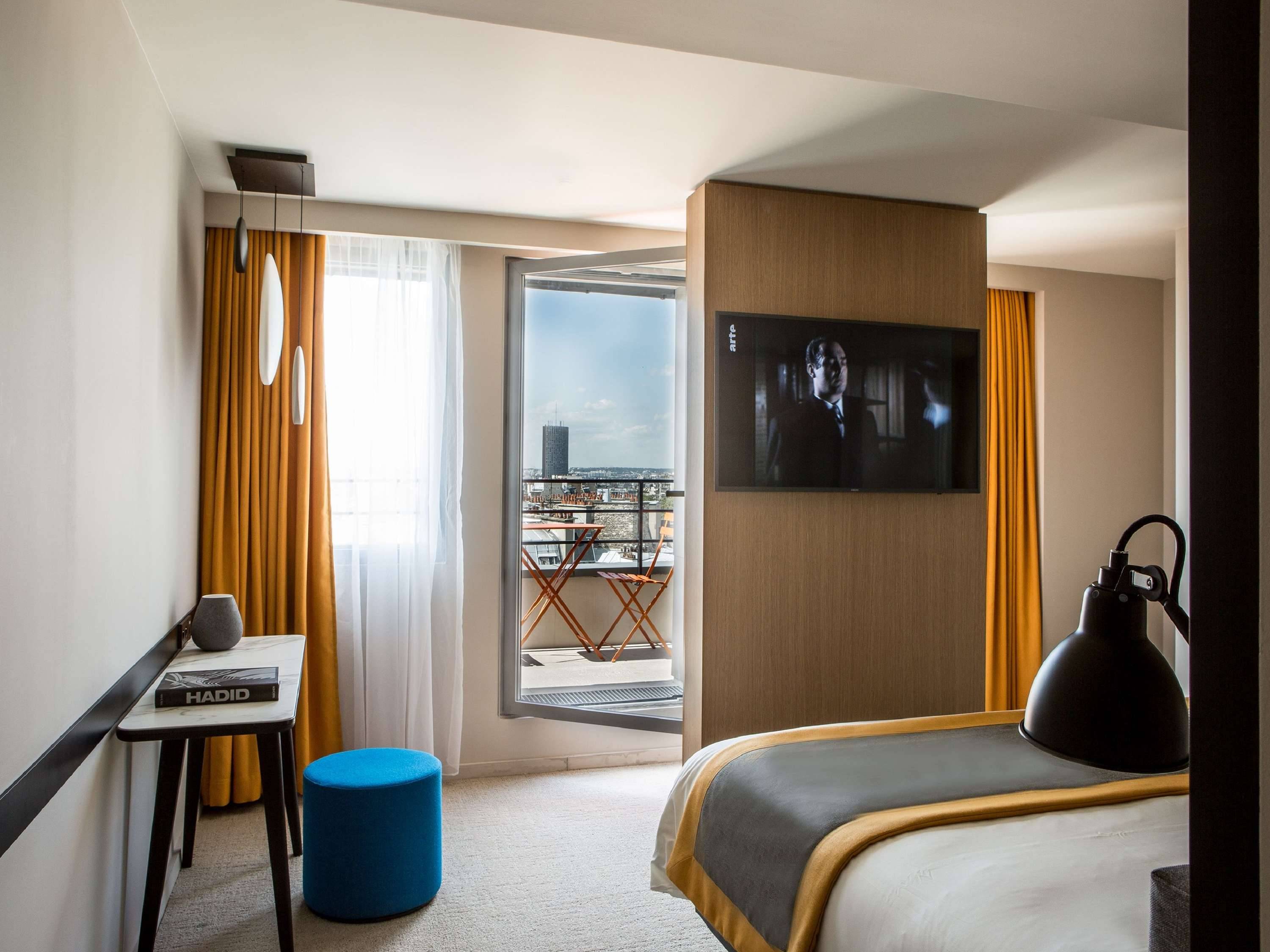 Hotel Mercure Paris 17 Batignolles