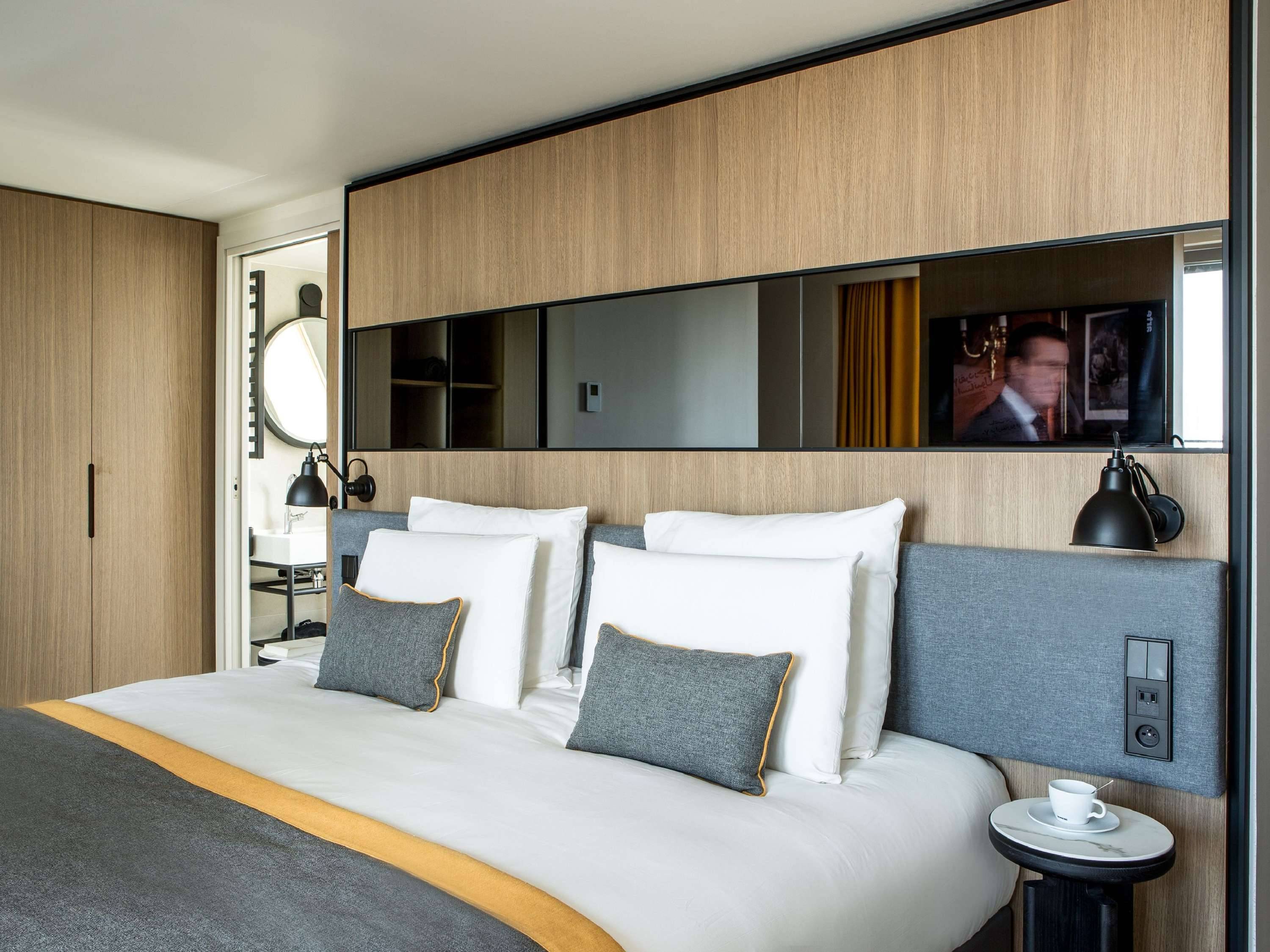 Hotel Mercure Paris 17 Batignolles