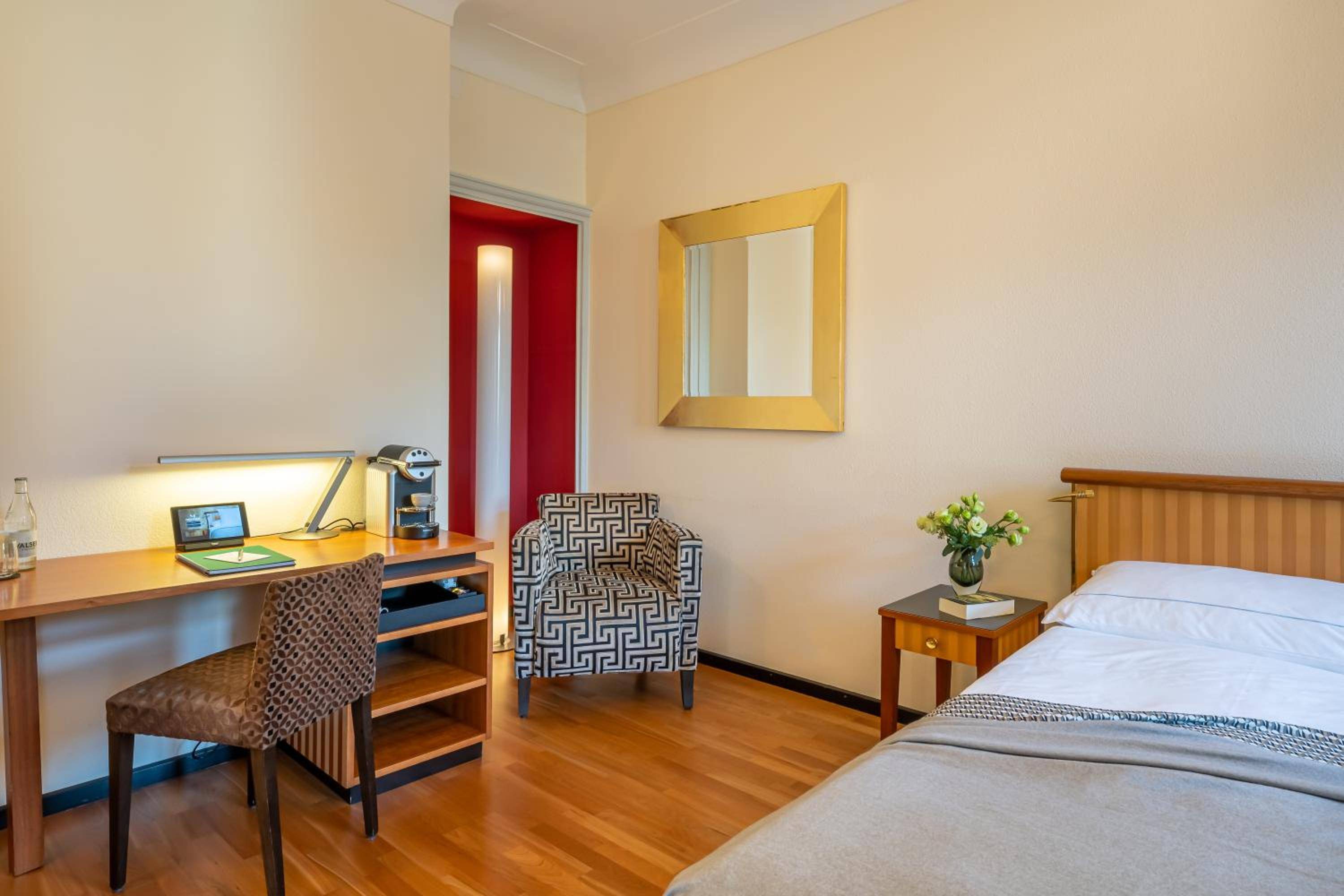 Art Deco Hotel Montana Luzern