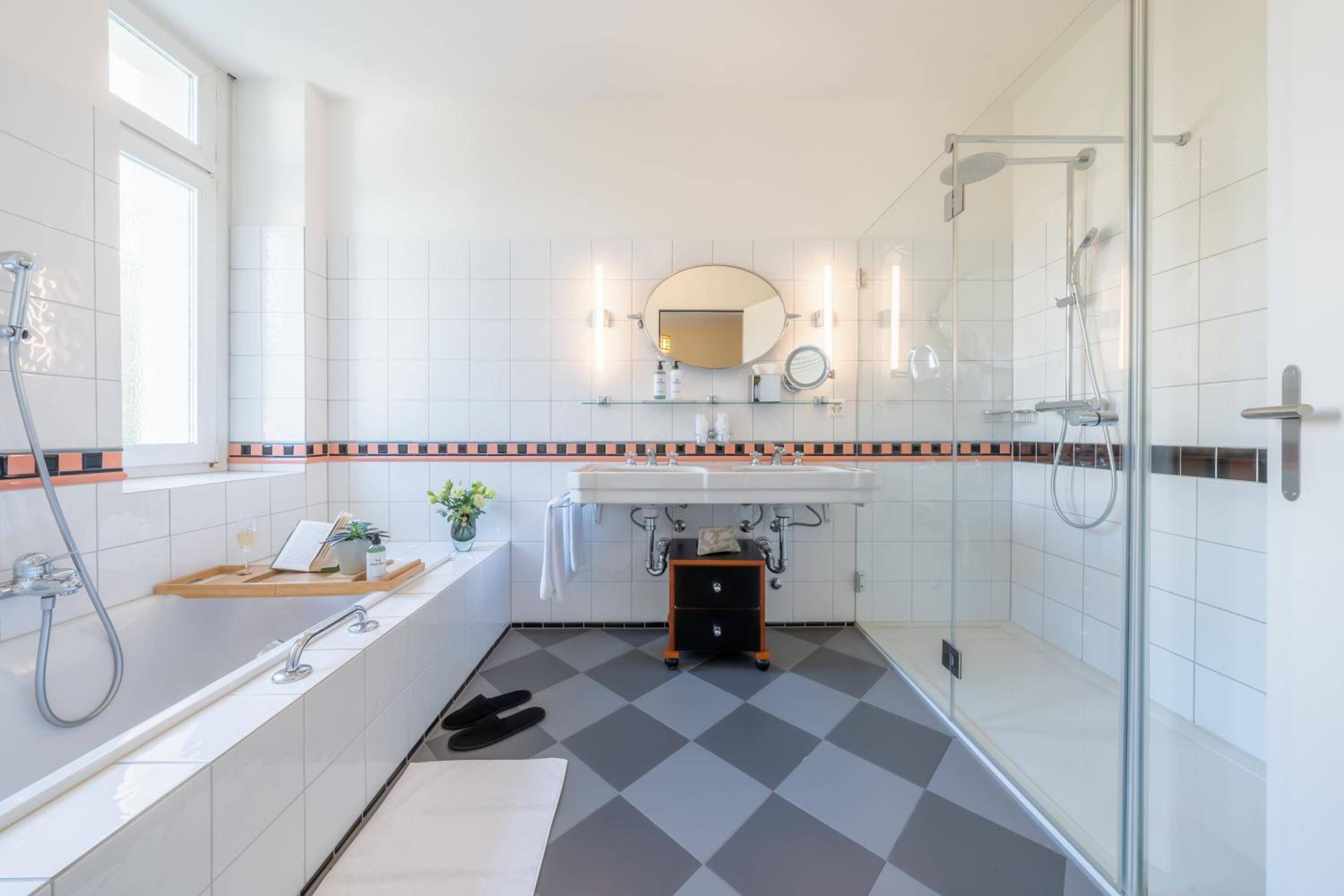 Art Deco Hotel Montana Luzern