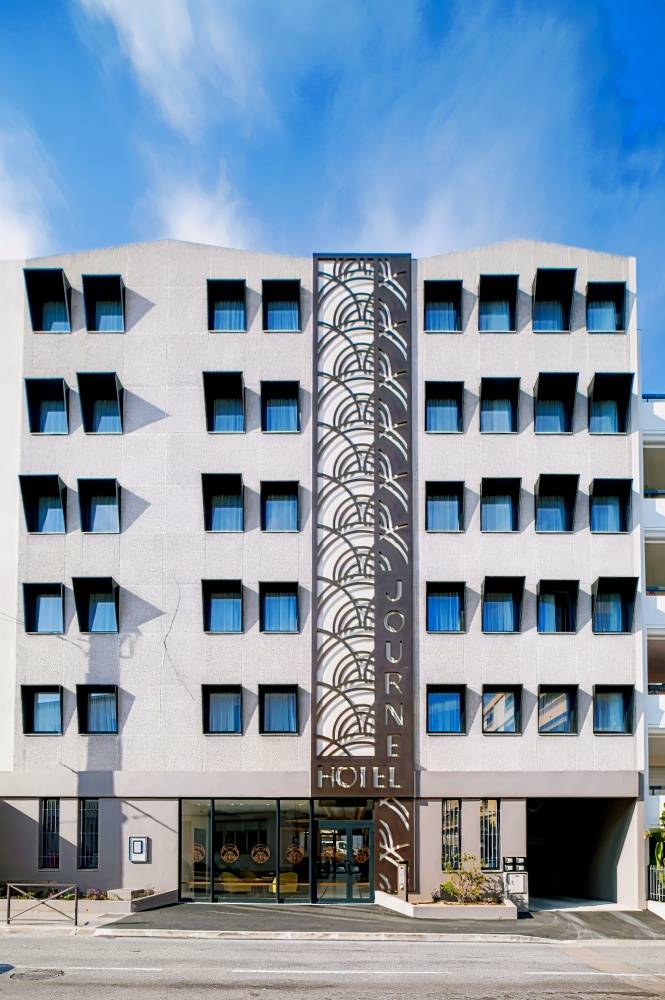 Best Western Hotel Journel Saint-Laurent-du-Var