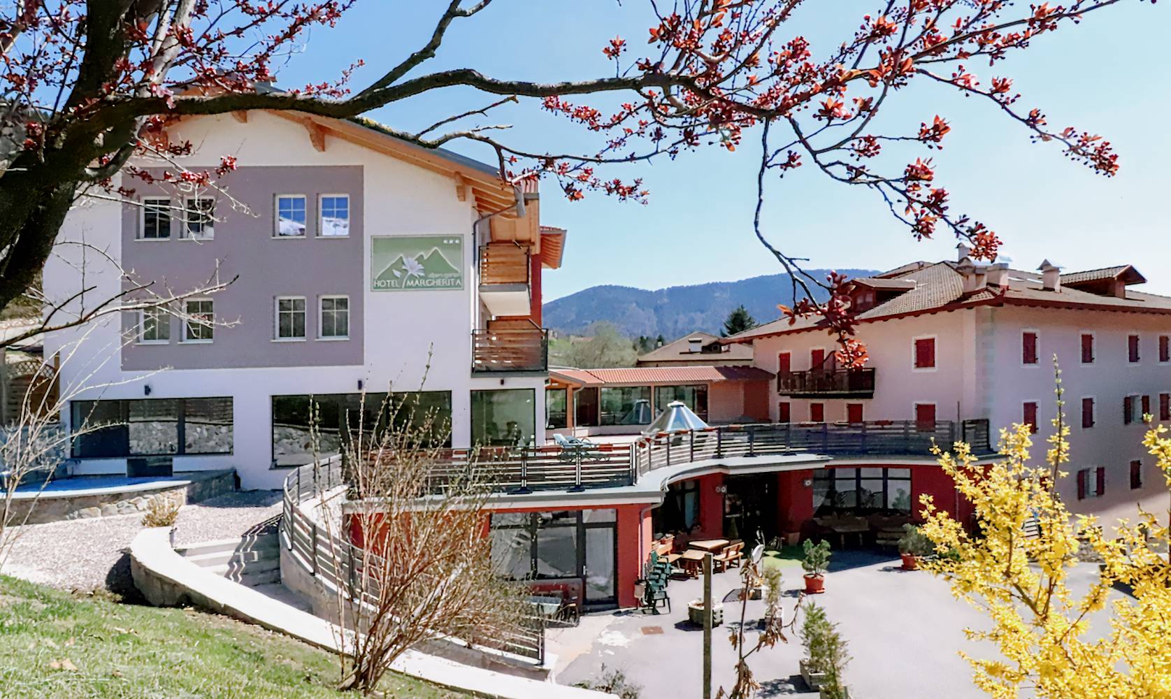 Alpen Garten Hotel Margherita