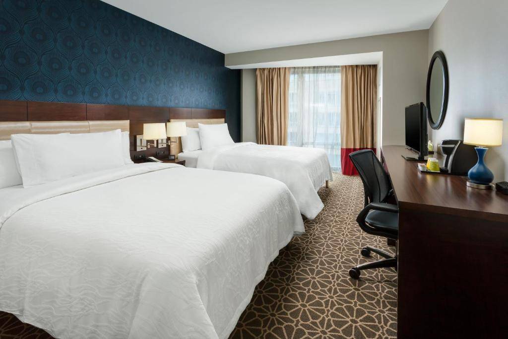 Hilton Garden Inn DC / Georgetown Area