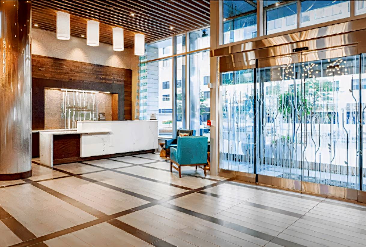 Hilton Garden Inn DC / Georgetown Area