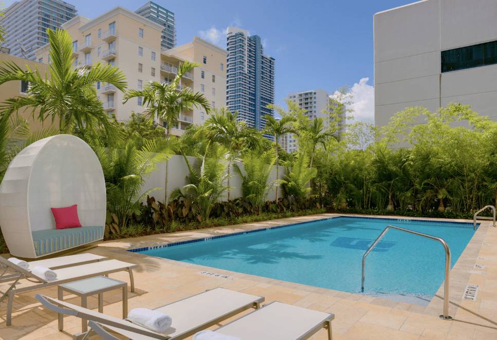 Aloft Miami - Brickell