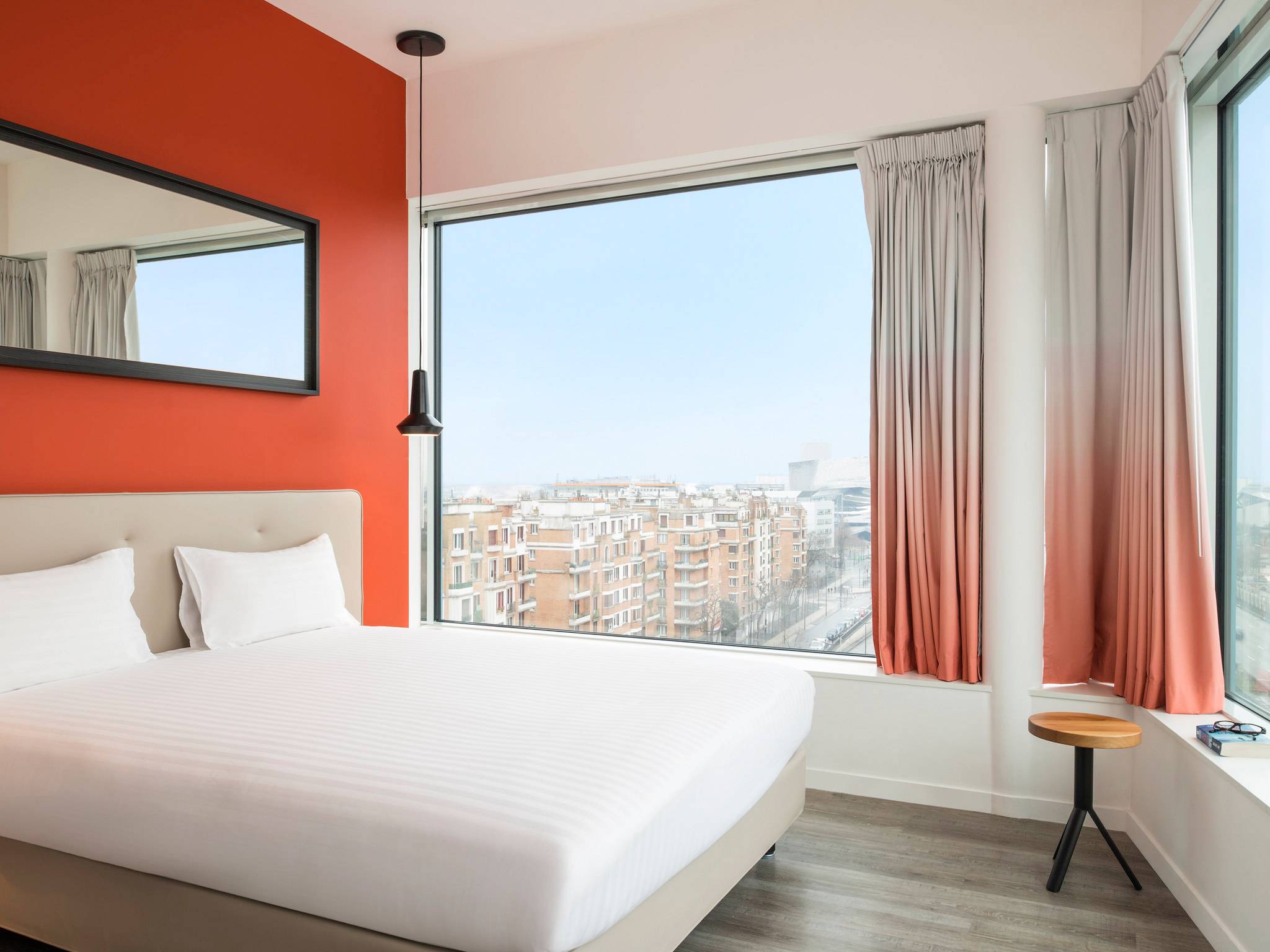 Aparhotel Adagio Paris 19 Cité de la Musique