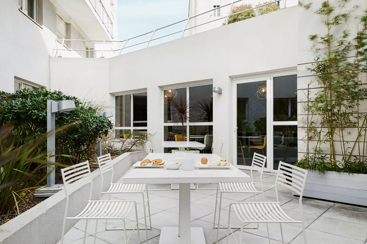 Aparthotel Adagio Marseille Timone