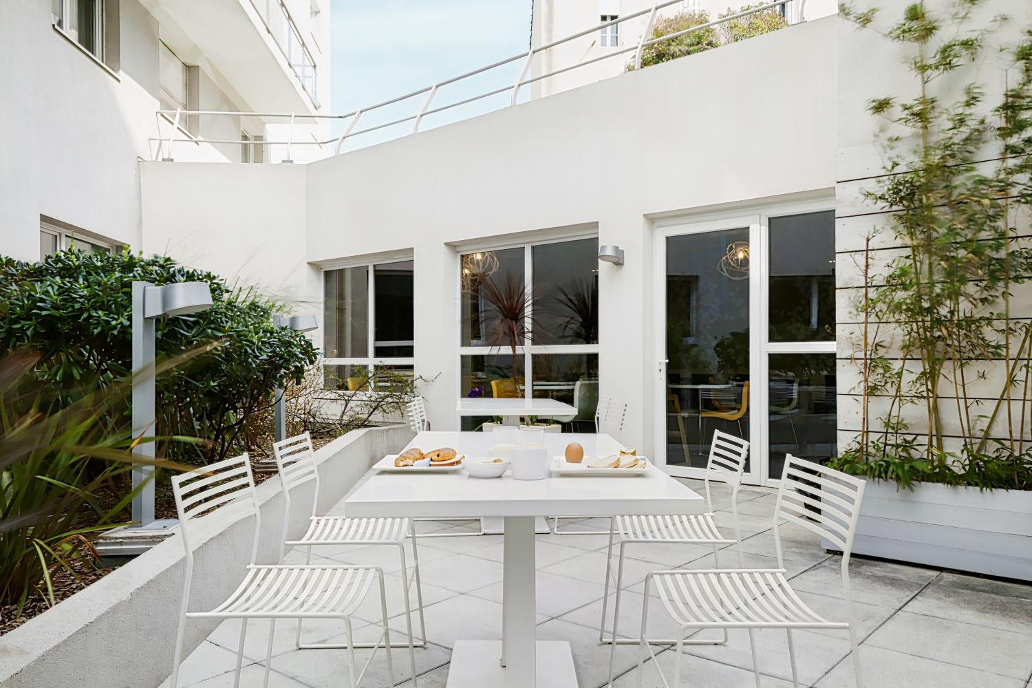 Aparthotel Adagio Marseille Timone