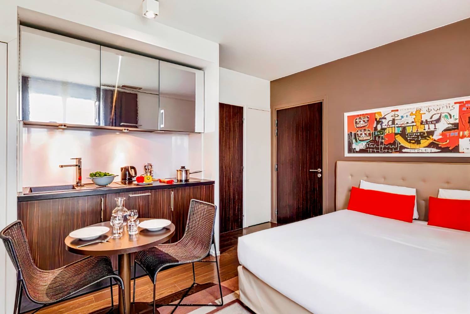 Aparthotel Adagio Marseille Timone