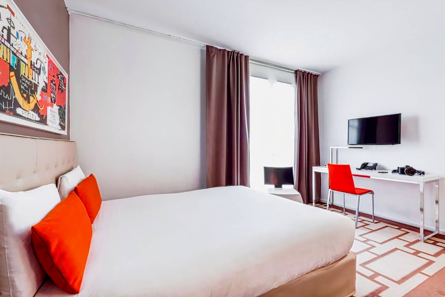 Aparthotel Adagio Marseille Timone