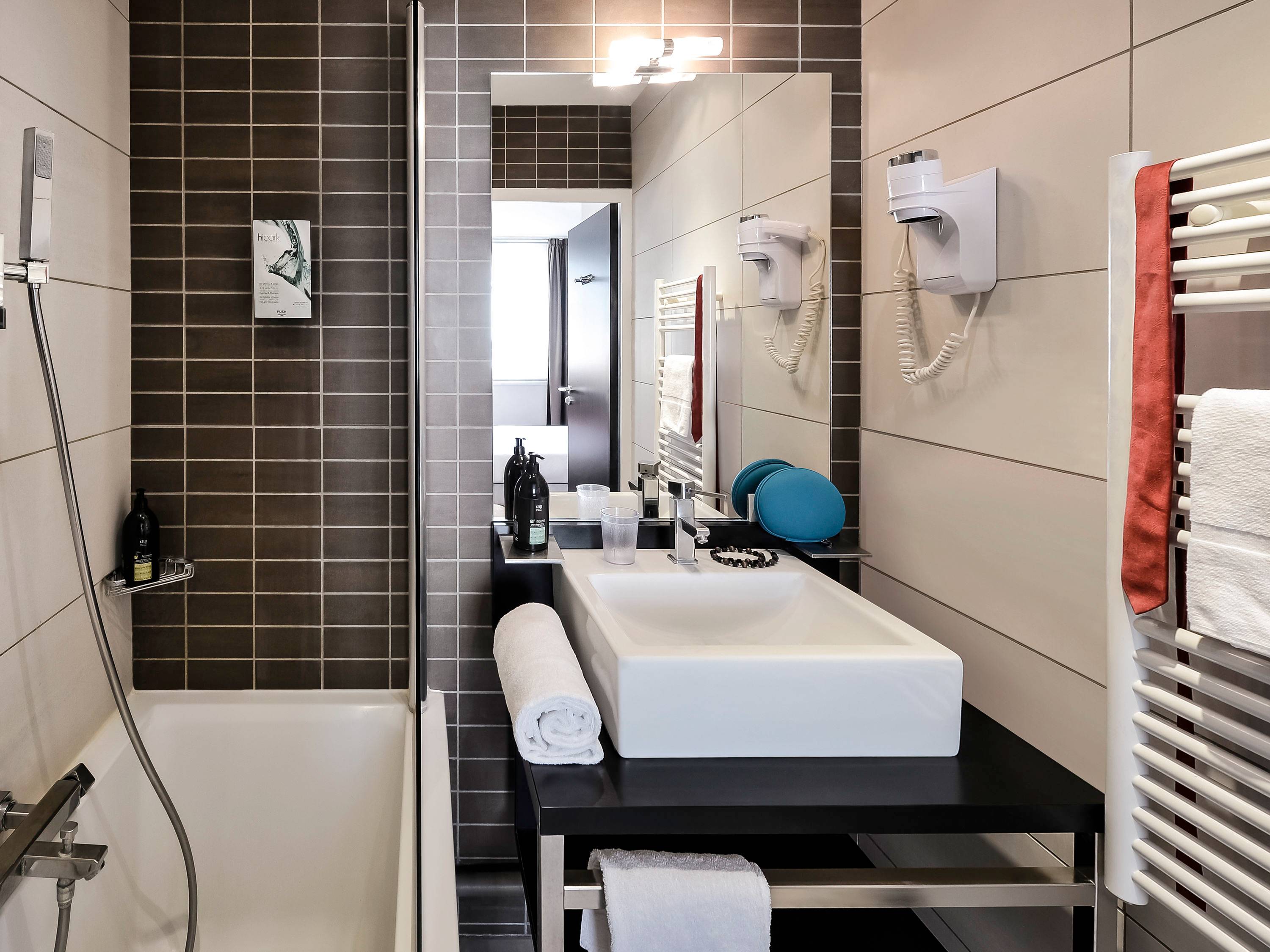 Aparthotel Adagio Grenoble Centre