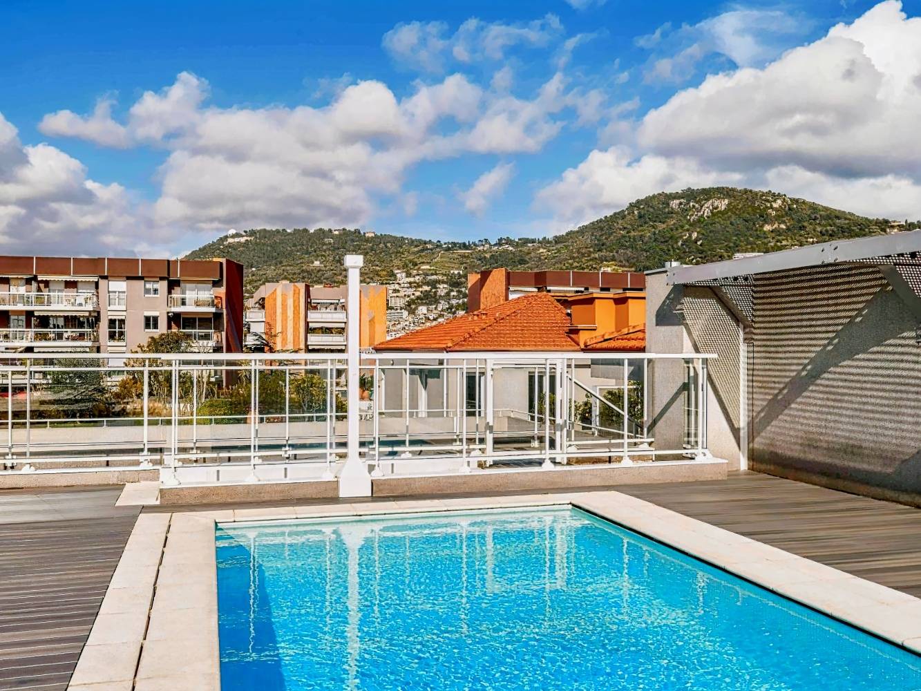 Aparthotel Adagio Nice Centre