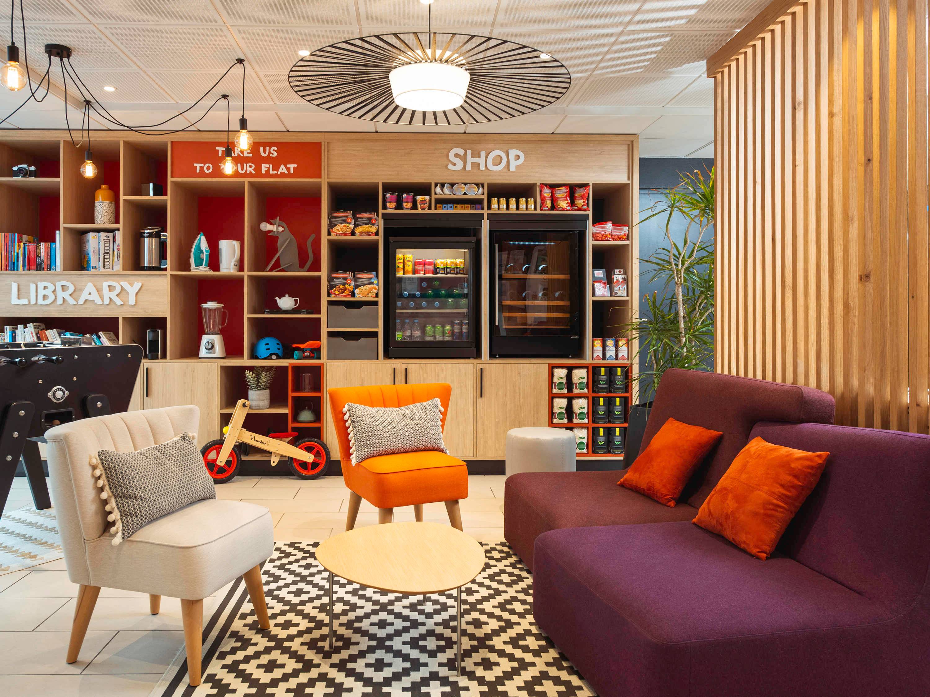 Adagio Access Dijon Republic Aparthotel