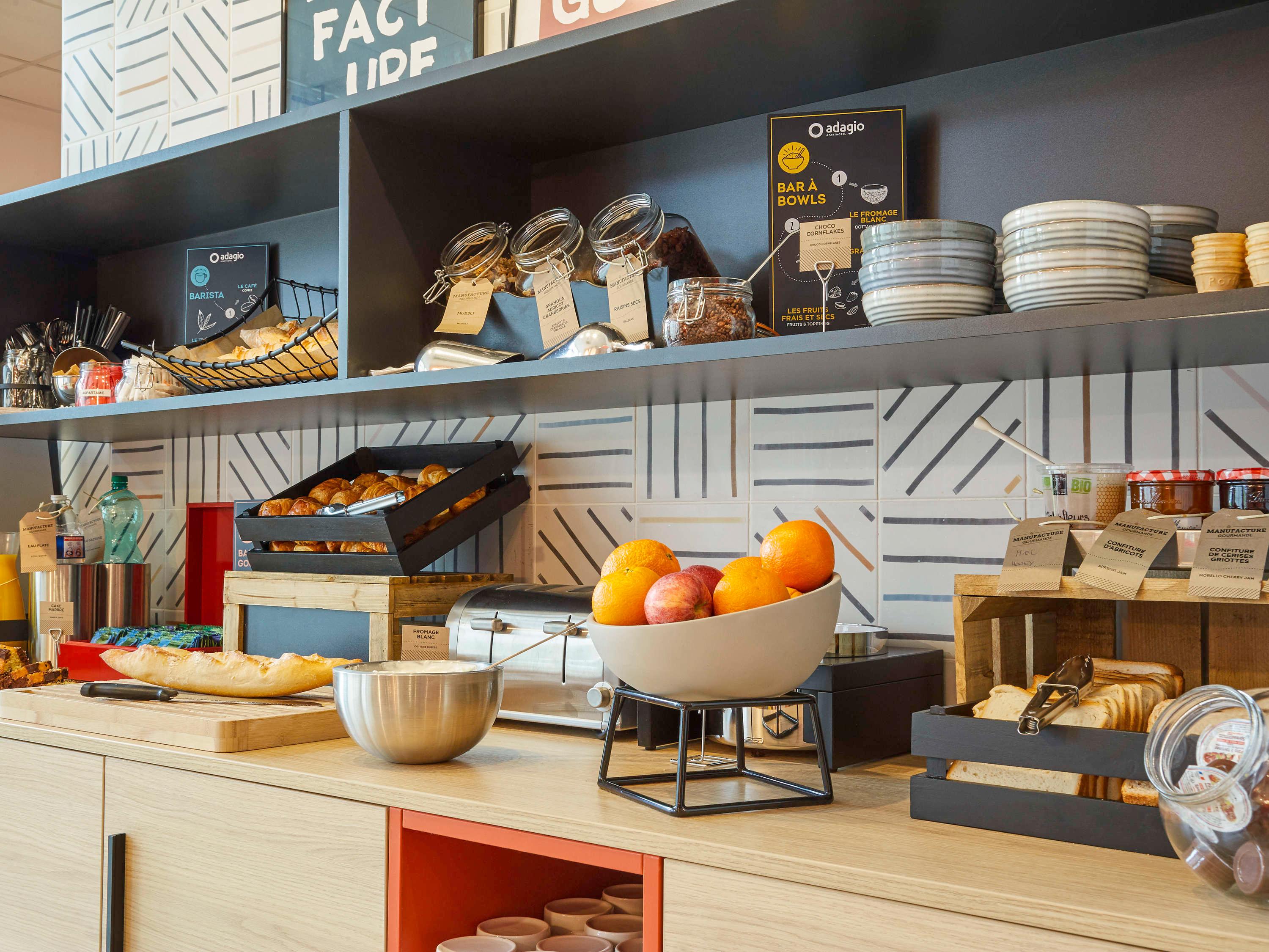 Adagio Access Dijon Republic Aparthotel