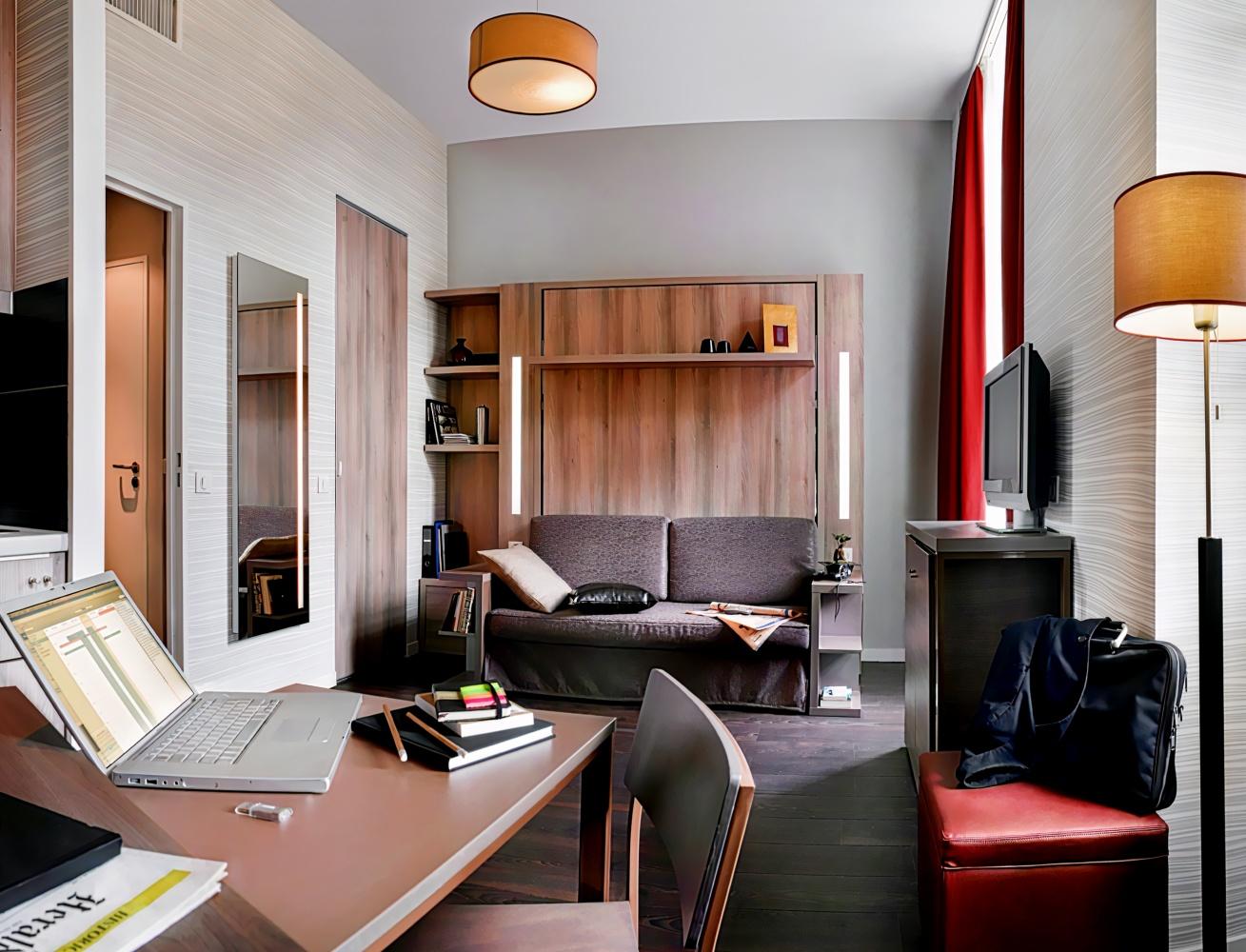 Aparthotel Adagio Strasbourg Place Kléber