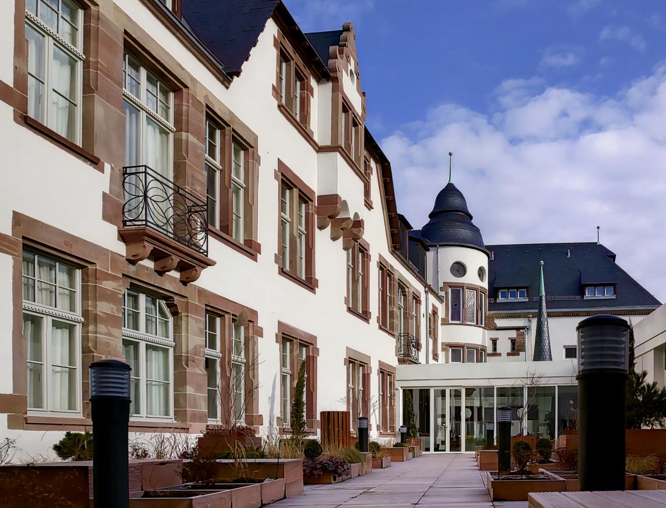 Aparthotel Adagio Strasbourg Place Kléber