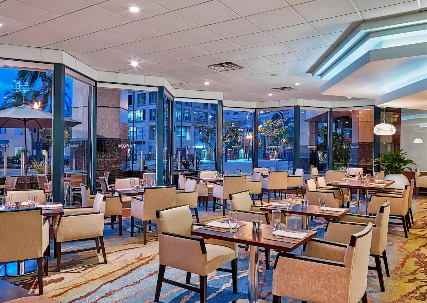 The Westin San Diego Bayview