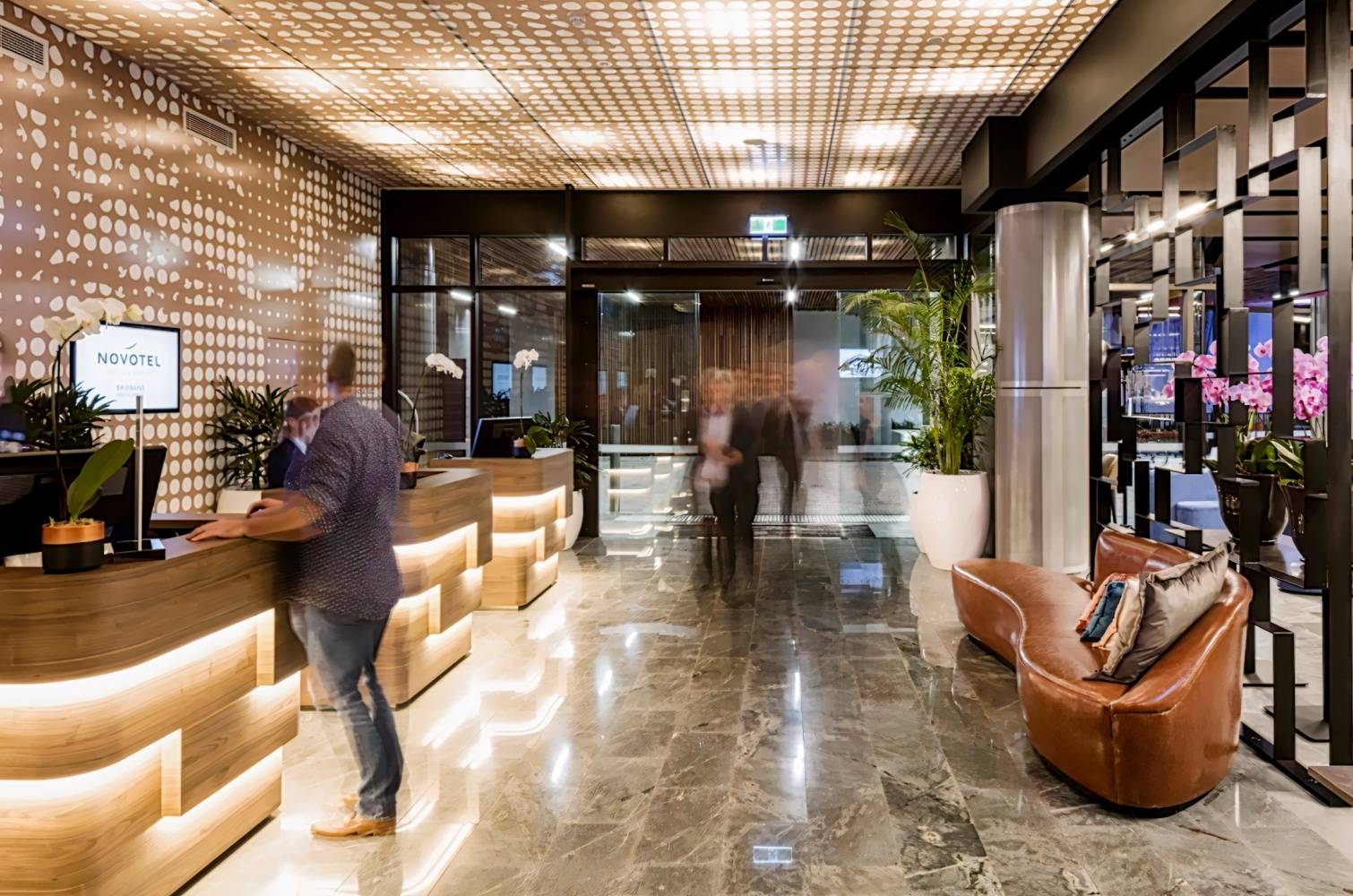 Novotel Brisbane South Bank