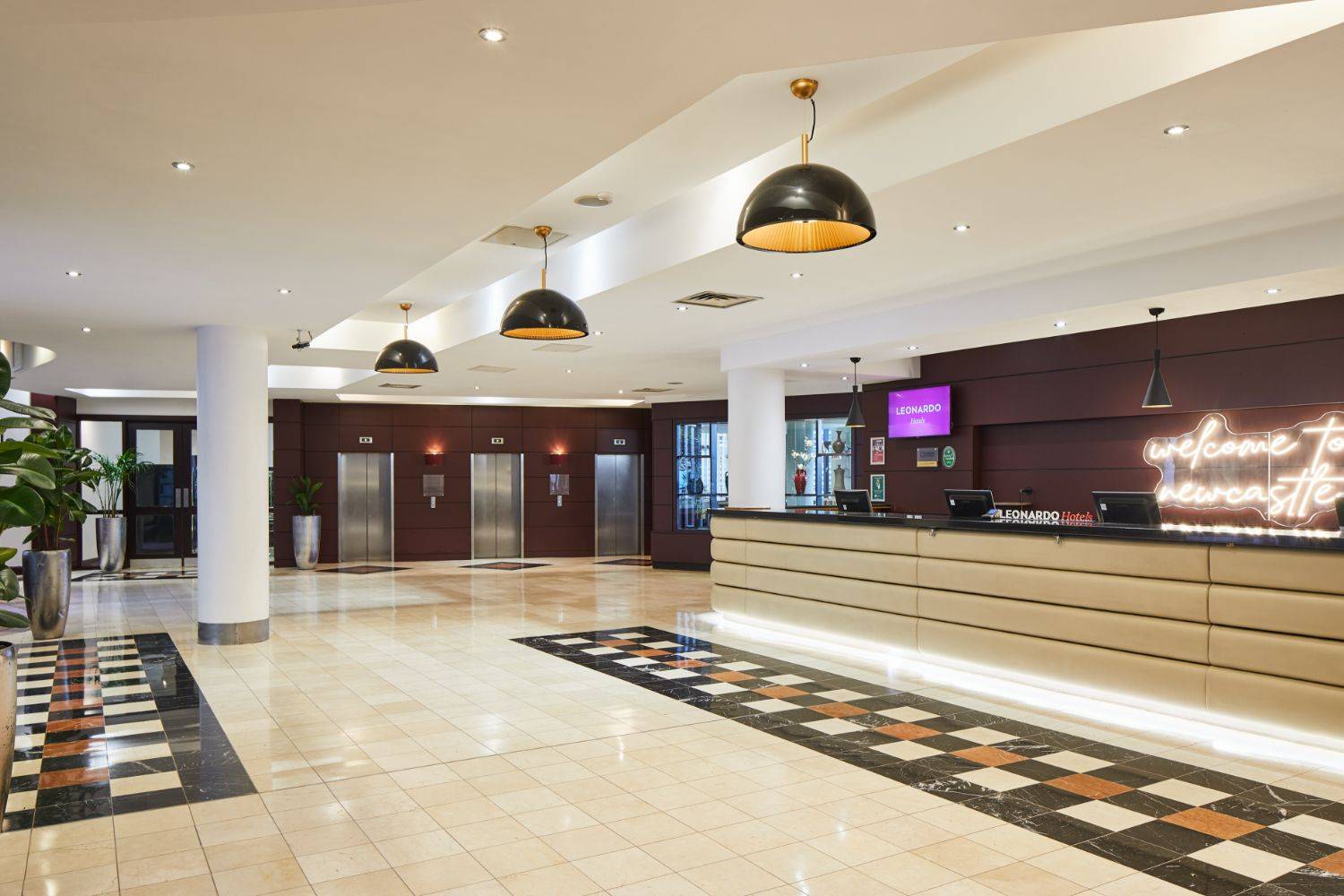 Leonardo Hotel Newcastle