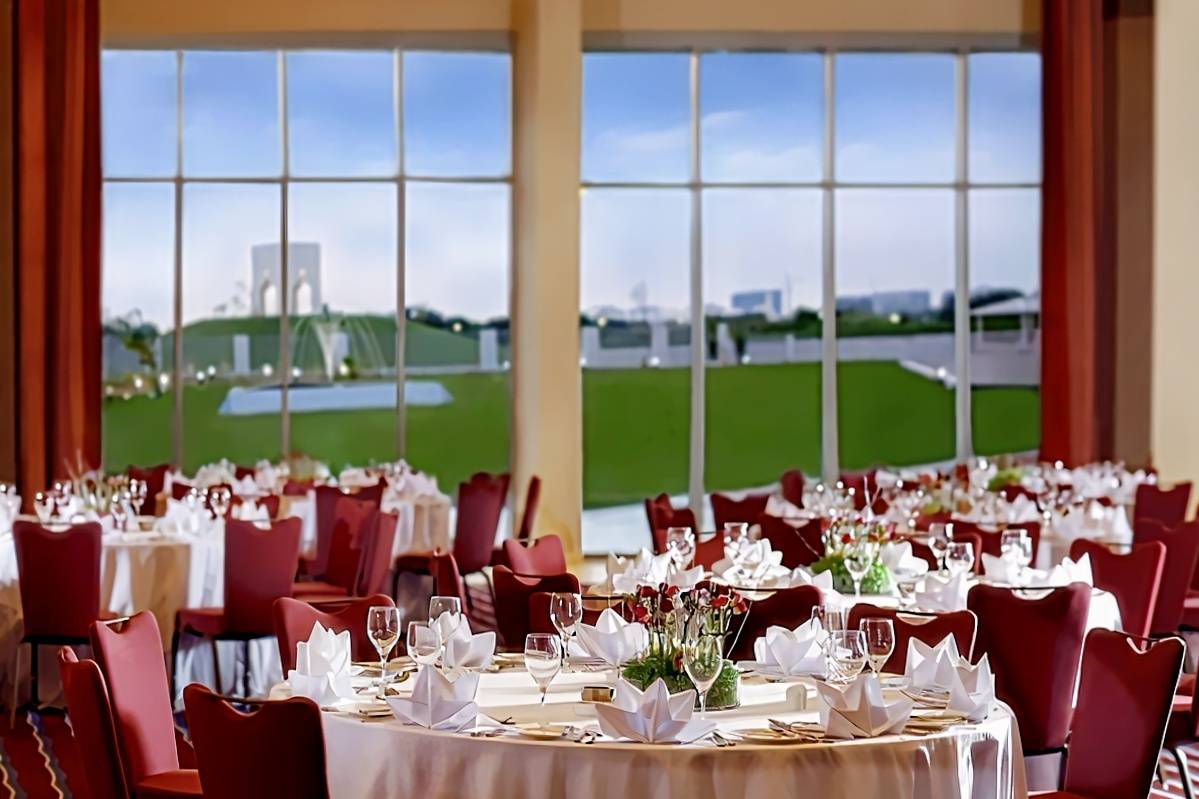 Park Rotana Abu Dhabi