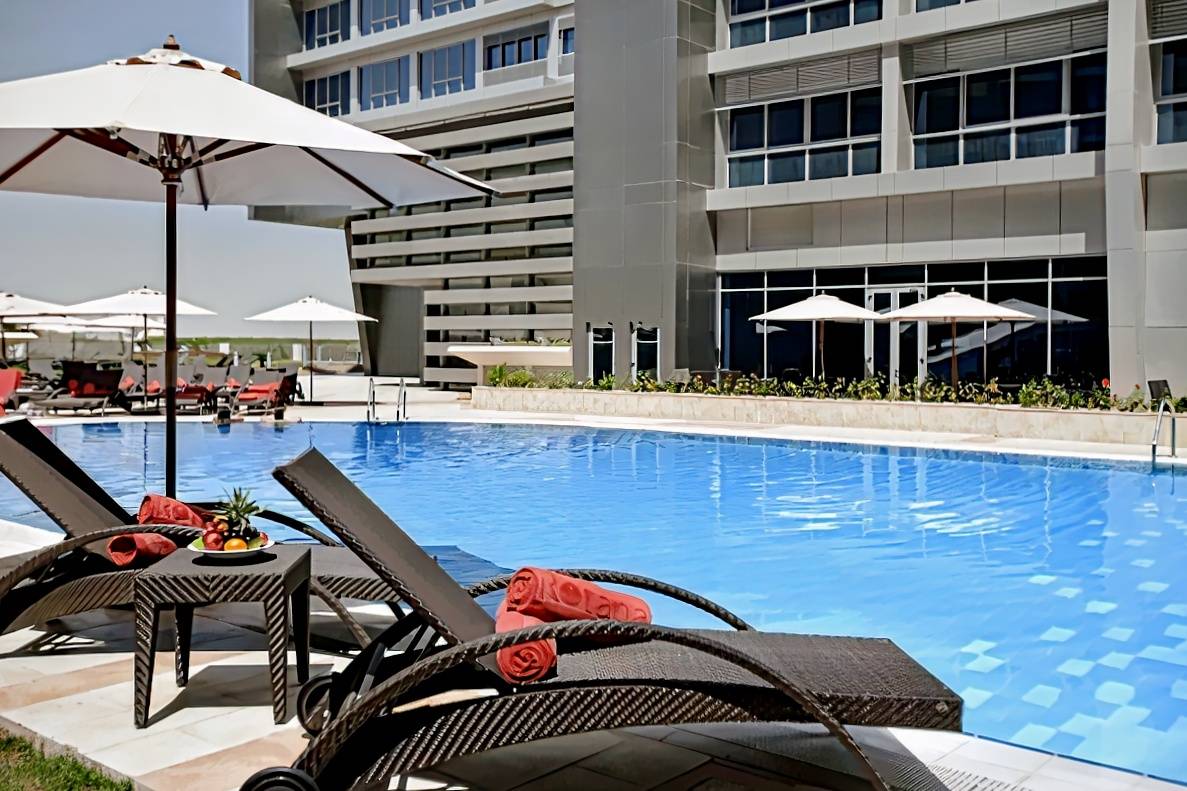Park Rotana Abu Dhabi