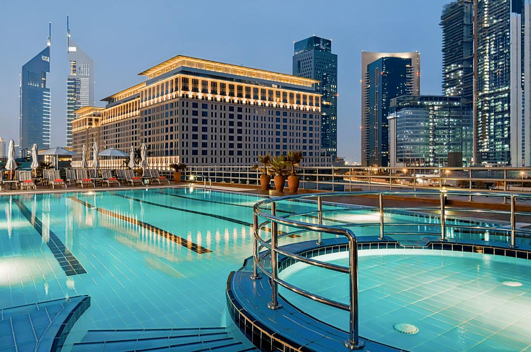 Rose Rayhaan by Rotana