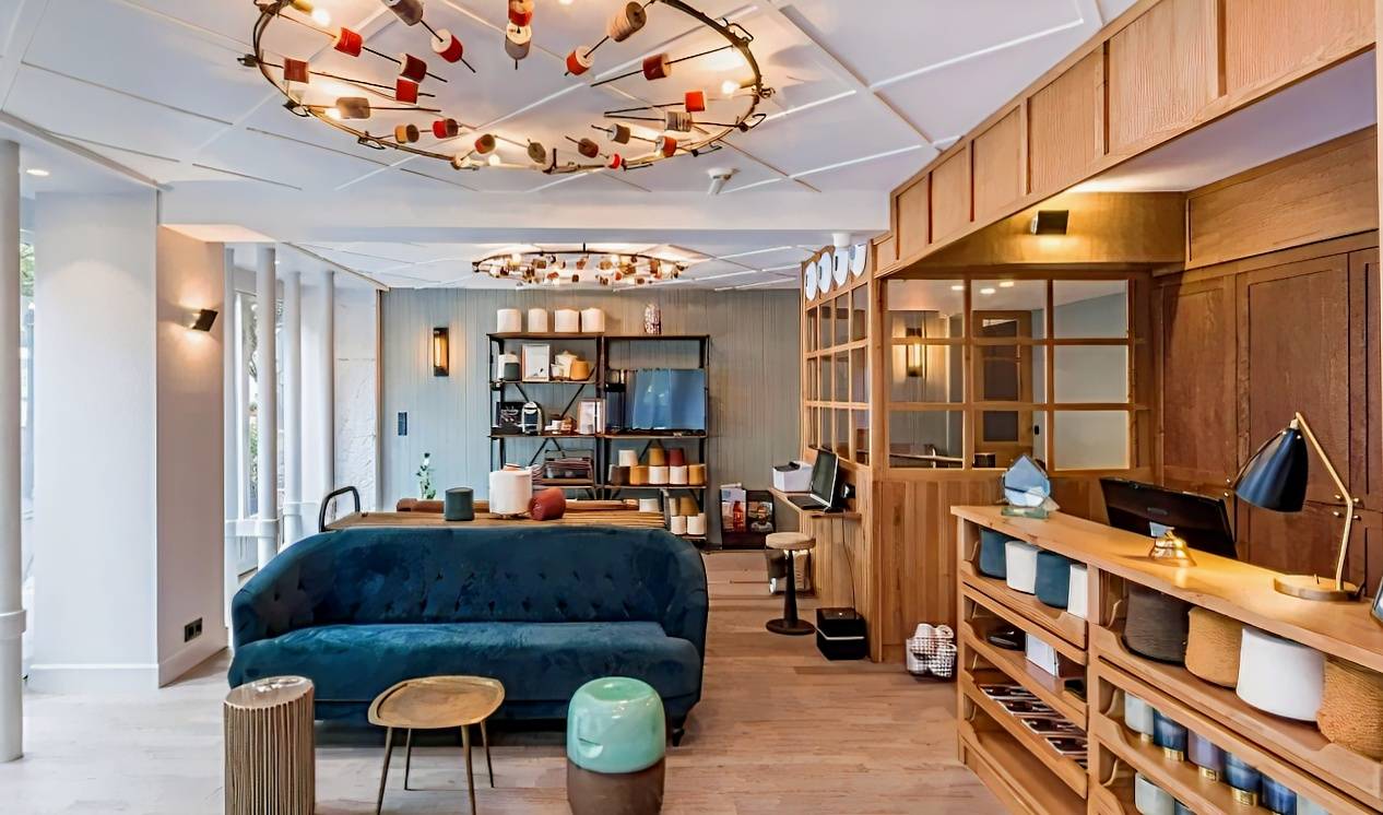 Hôtel Silky by HappyCulture