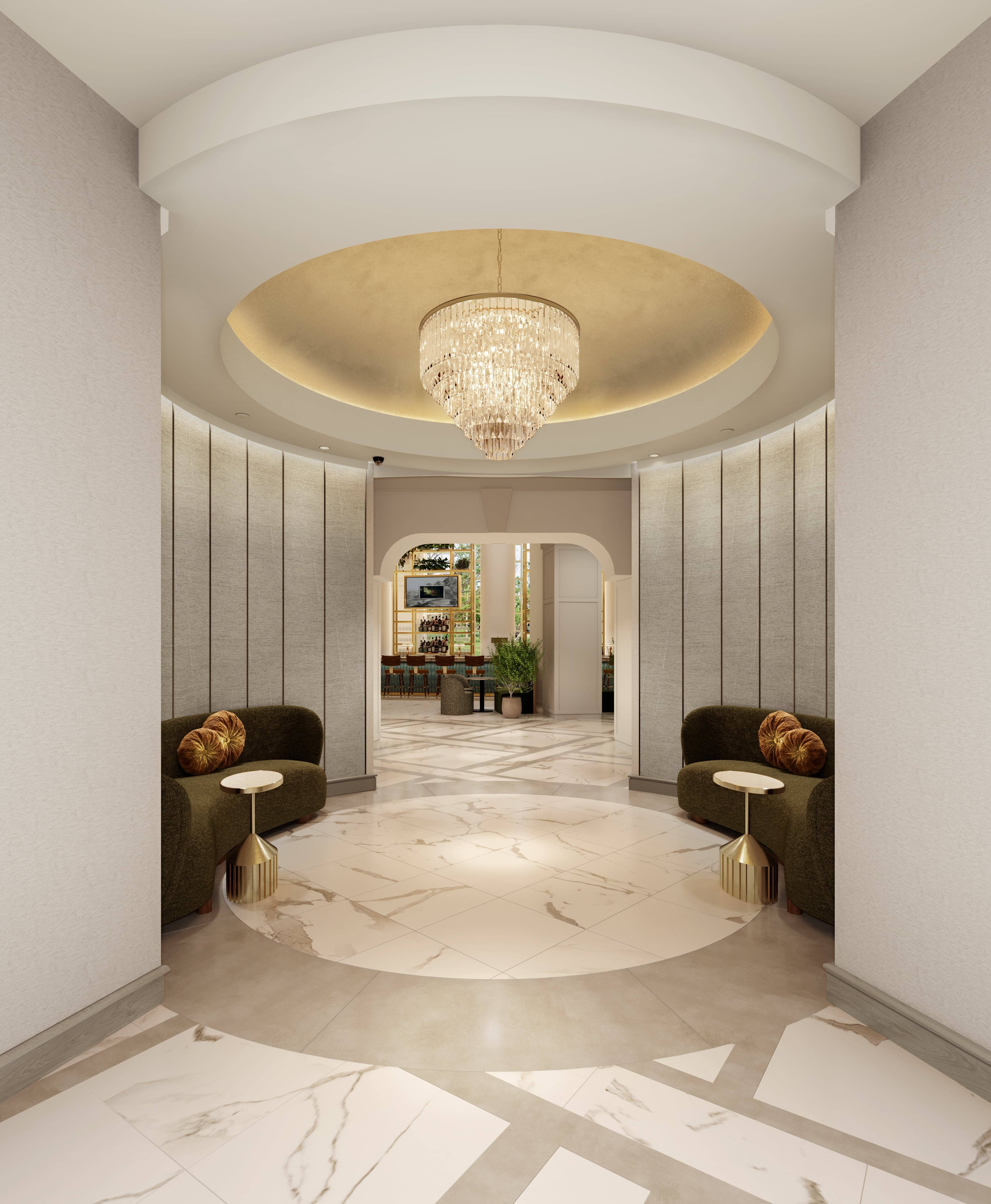 Grand Hyatt Atlanta in Buckhead