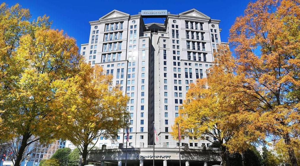 Grand Hyatt Atlanta in Buckhead