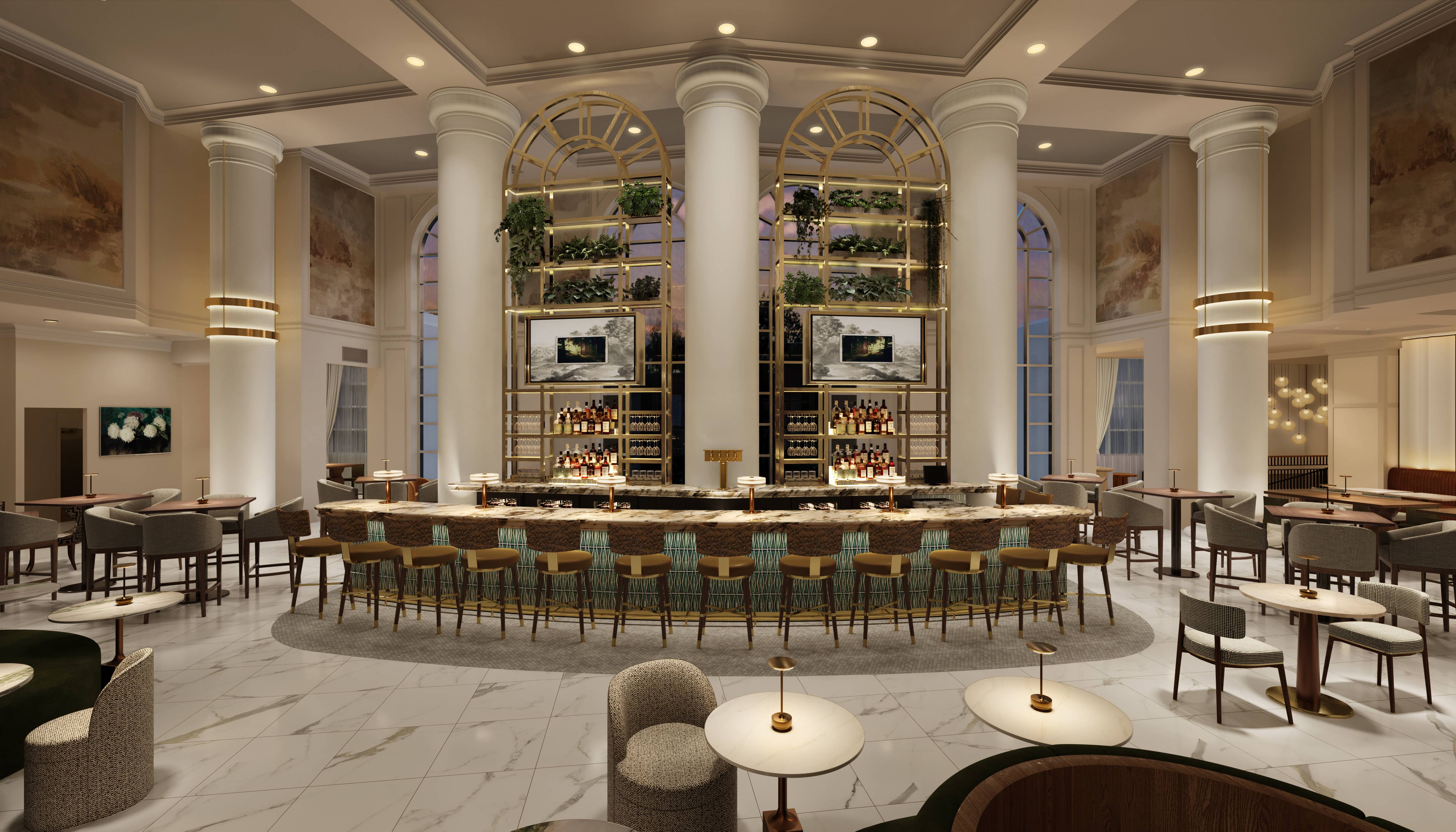 Grand Hyatt Atlanta in Buckhead