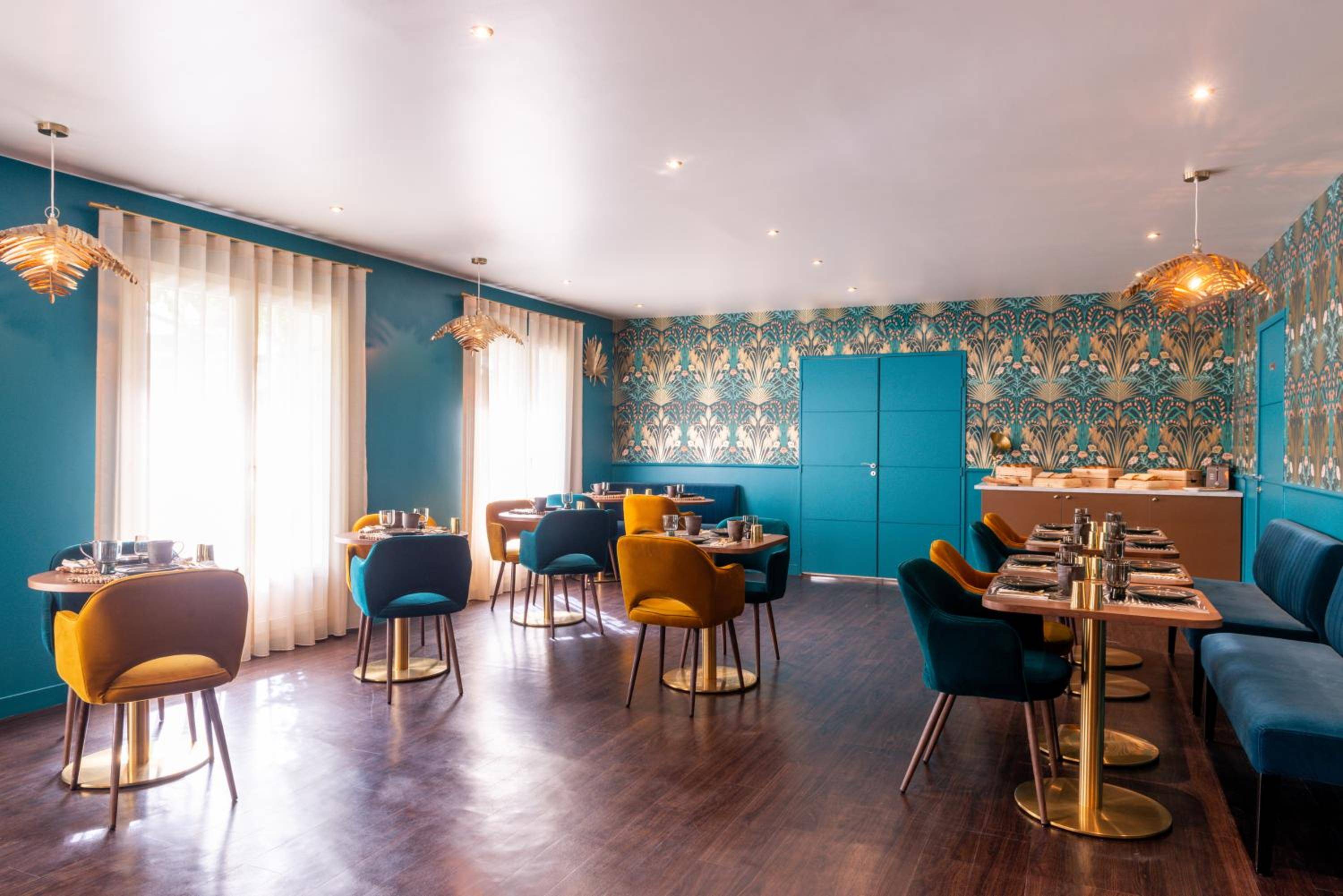 The Originals Boutique, Parc Hôtel, Orléans Sud