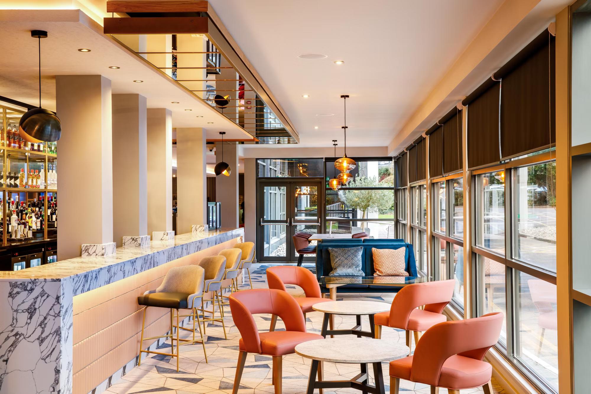 Crowne Plaza Manchester Airport, an IHG Hotel