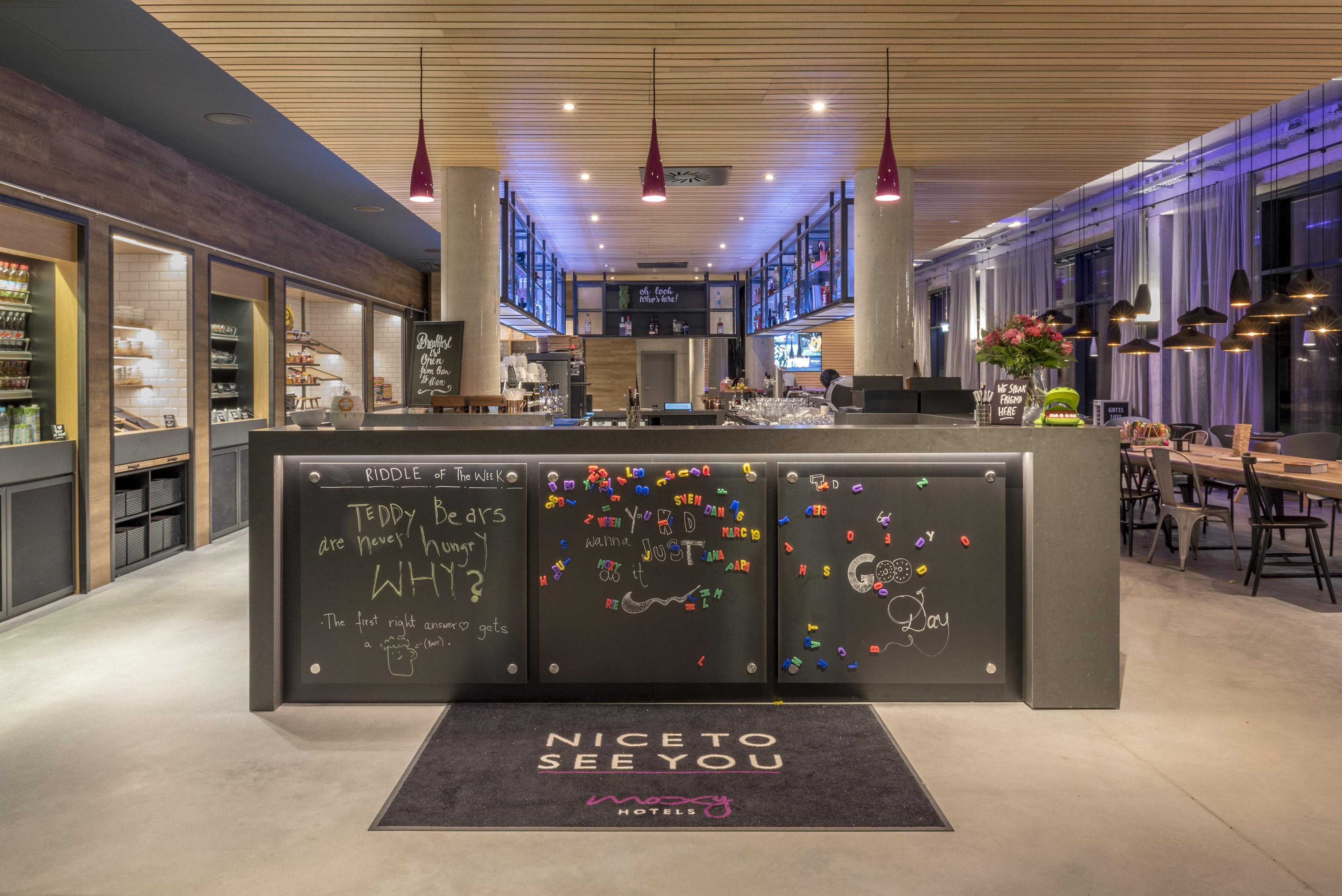 Moxy Munich Messe(INACTIVE)