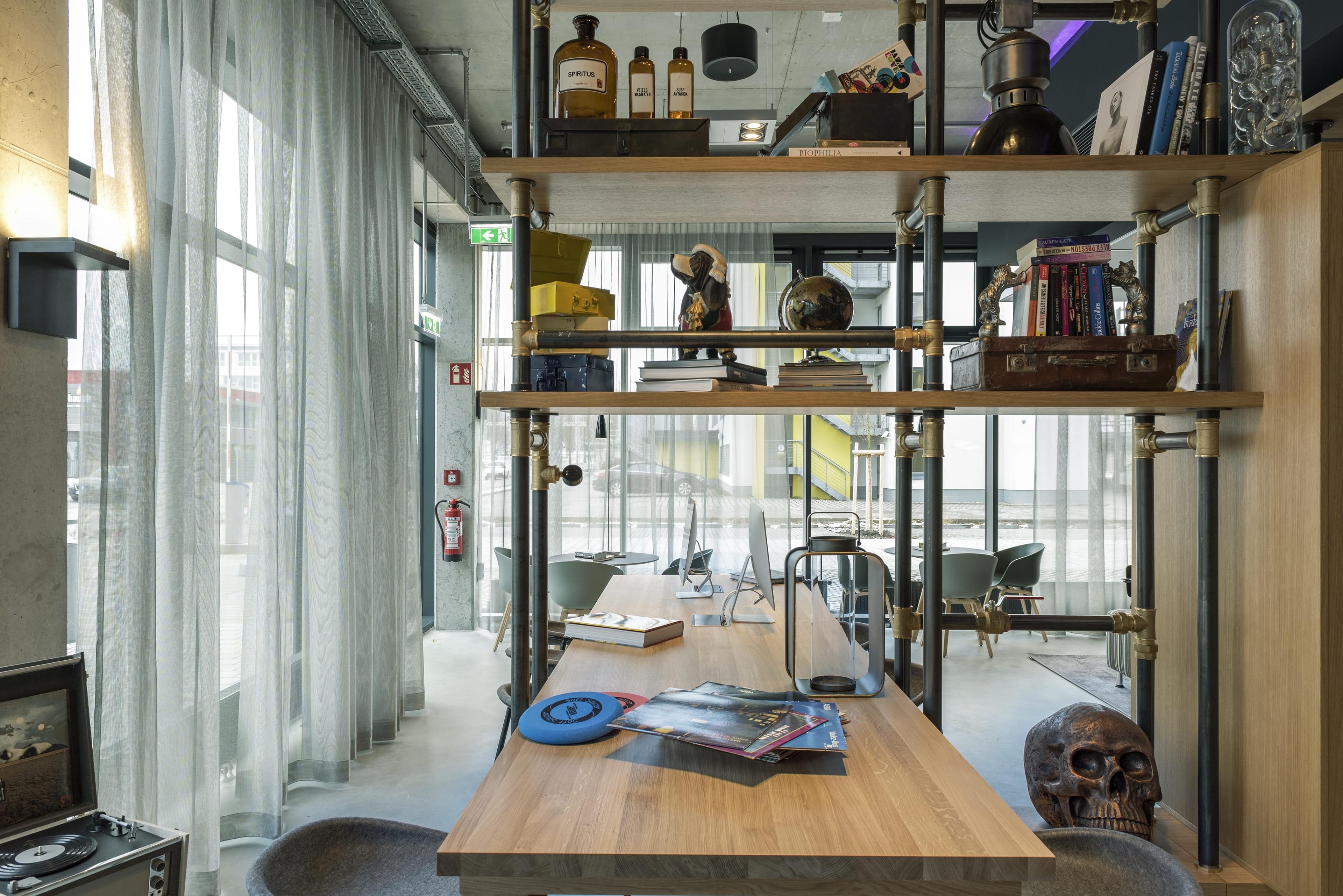 Moxy Munich Messe(INACTIVE)