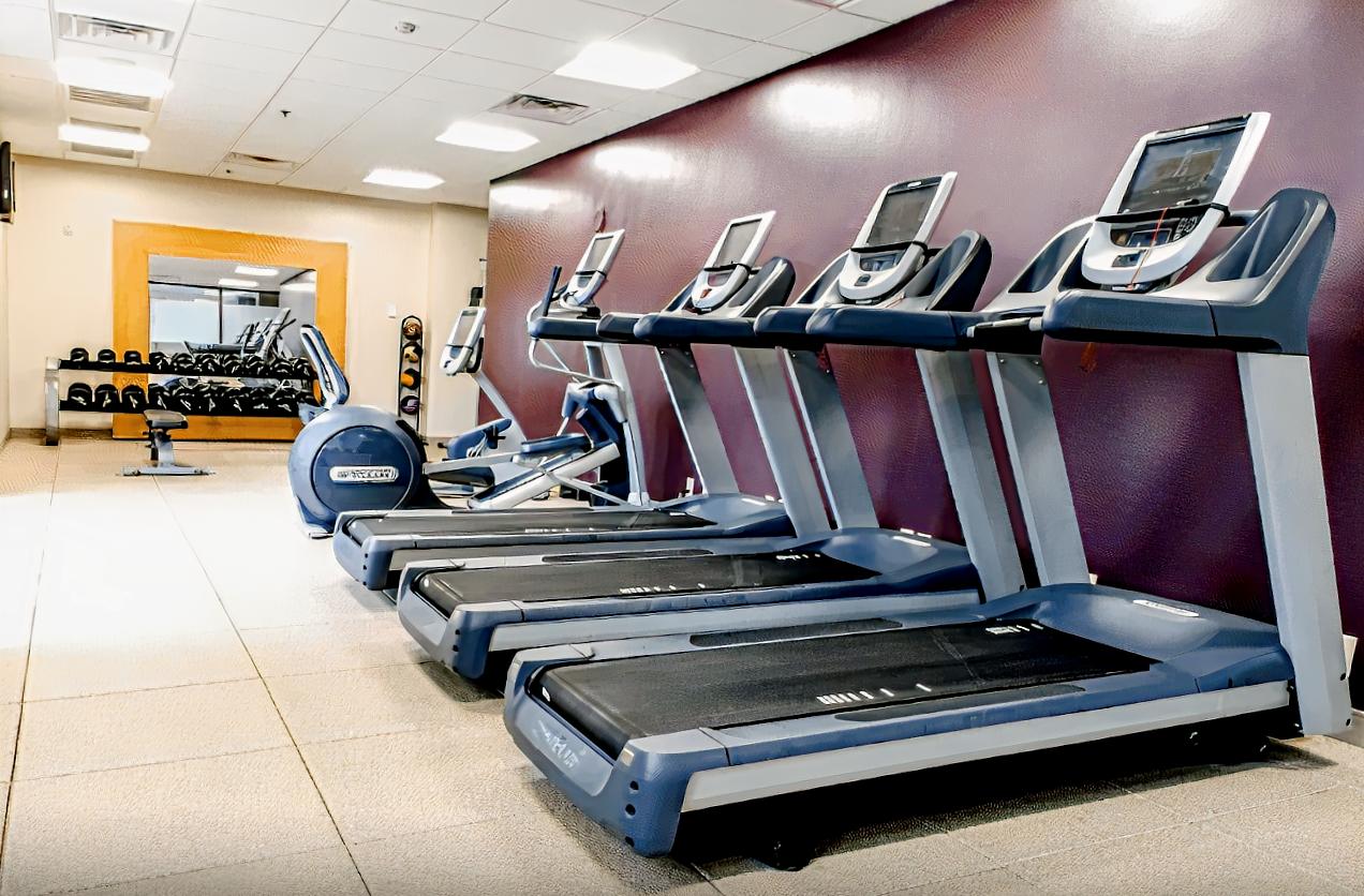 Hilton Arlington, TX