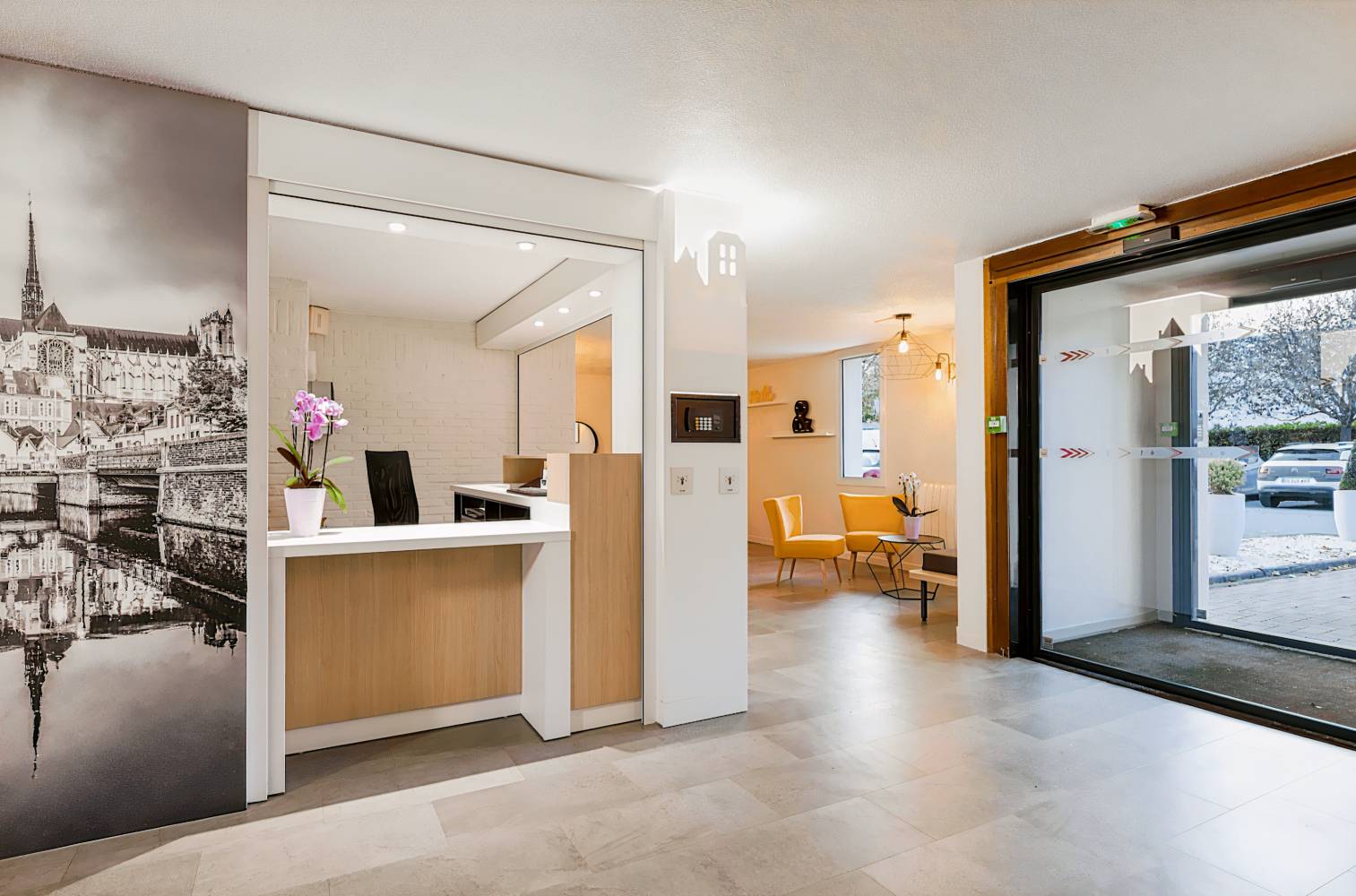 Comfort Hotel Amiens Nord