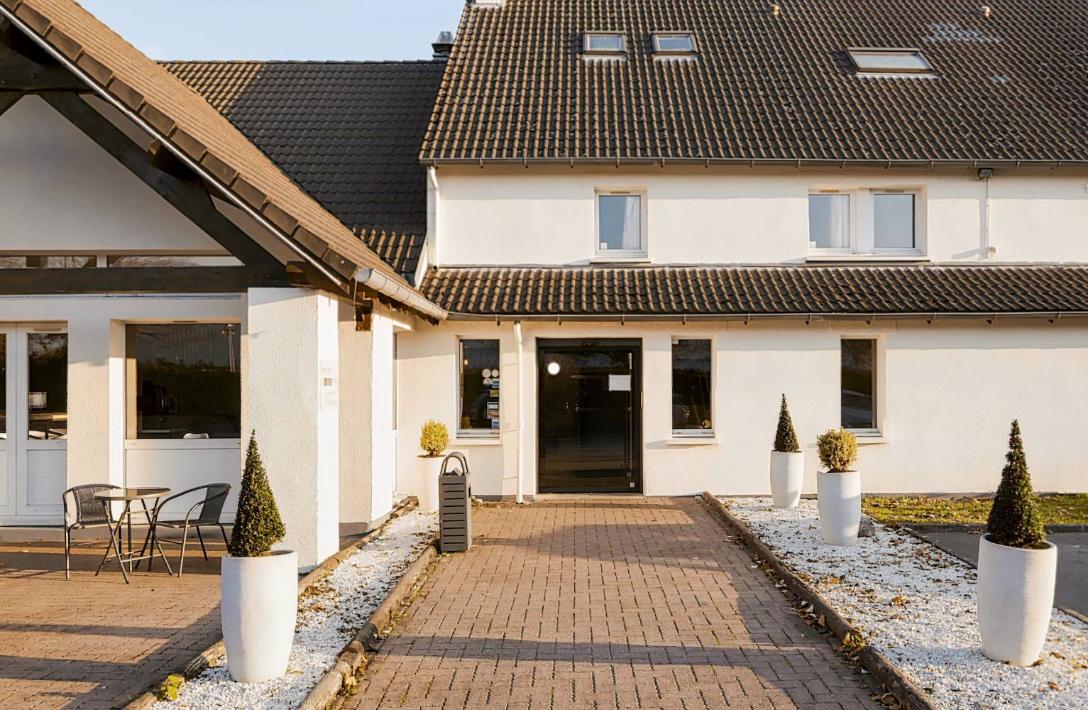 Comfort Hotel Amiens Nord