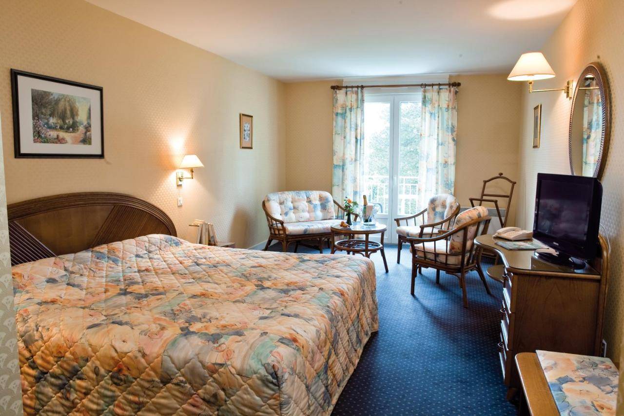 Logis Hôtel du Pont Neuf