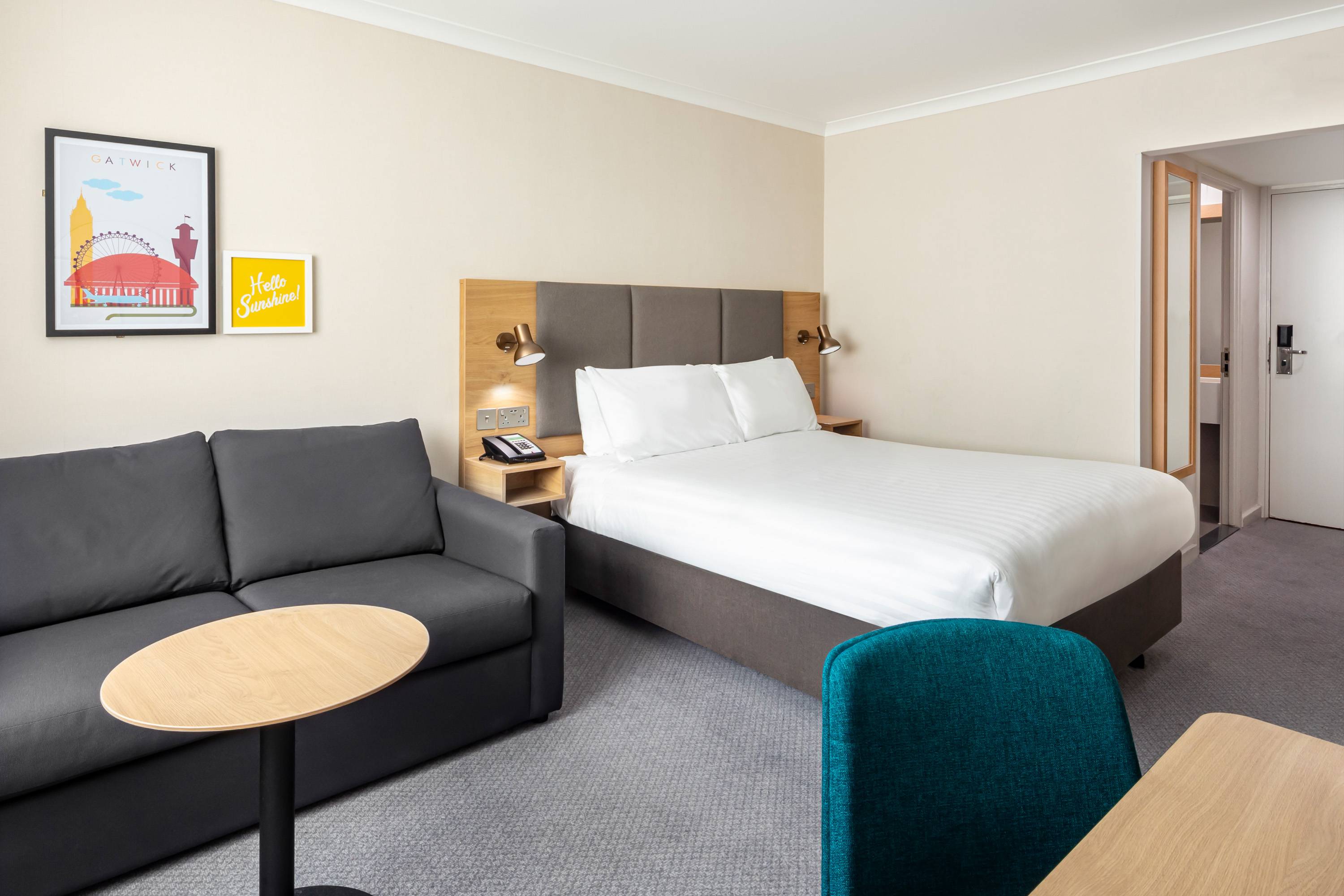 Holiday Inn London - Gatwick Airport, an IHG Hotel