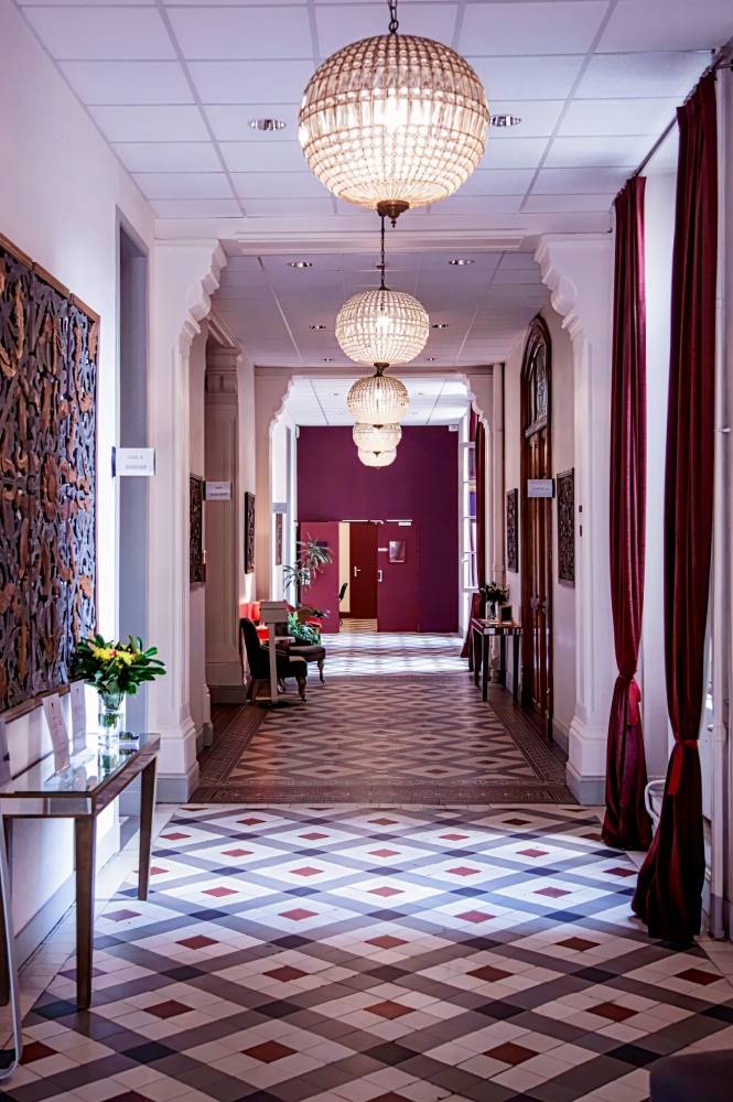 Relais du Silence Maison de l'Abbaye Antony